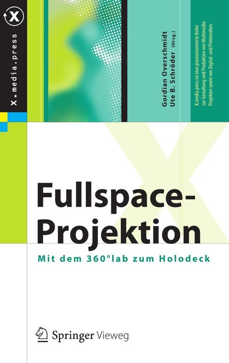Produktbild: Fullspace-Projektion