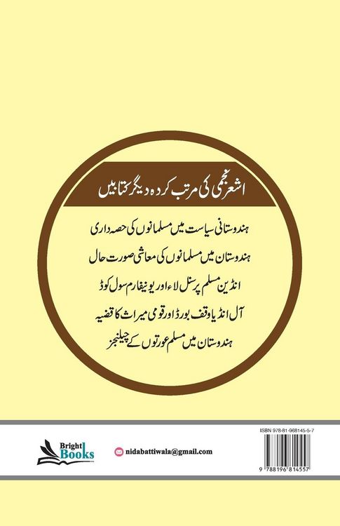 Produktbild: Hindustan Mein Muaasir Urdu Sahafat