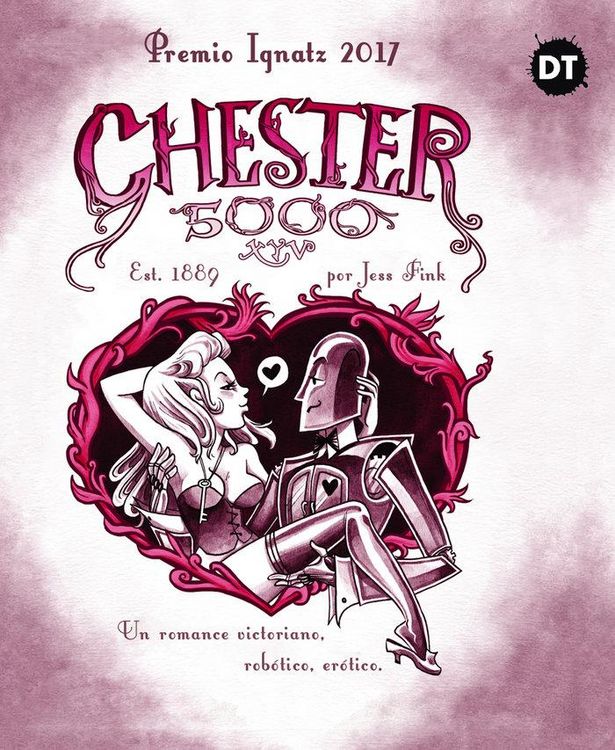 Produktbild: Chester 5000
