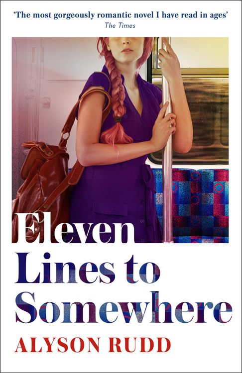 Produktbild: Eleven Lines to Somewhere