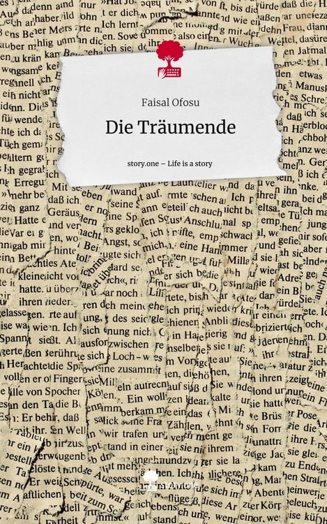 Produktbild: Die Tr&auml;umende. Life is a Story - story.one