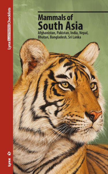 Produktbild: Mammals of South Asia