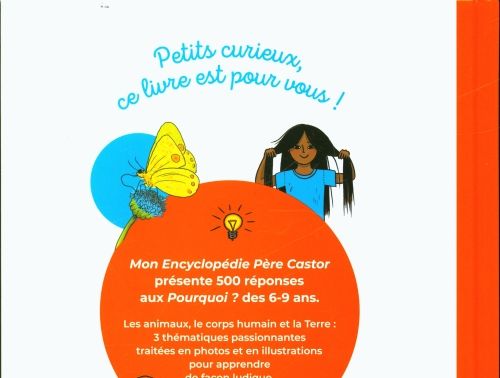 Produktbild: Mon encyclop&eacute;die P&egrave;re Castor