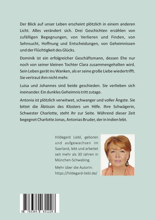 Produktbild: Claras Vater