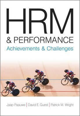 Produktbild: Hrm & Performance