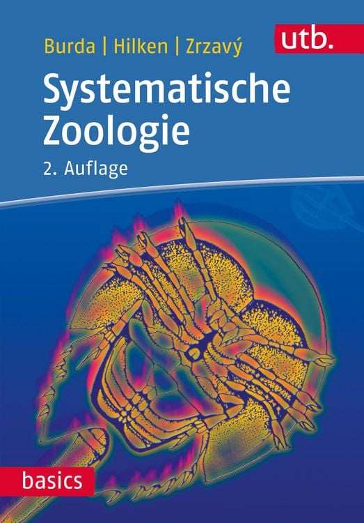Produktbild: Systematische Zoologie