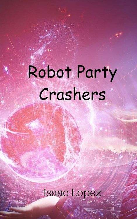 Produktbild: Robot Party Crashers
