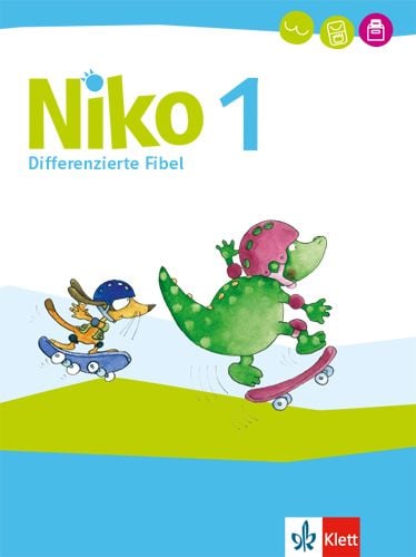 Produktbild: Niko 1. Differenzierte Fibel mit Lernstandsheft Klasse 1