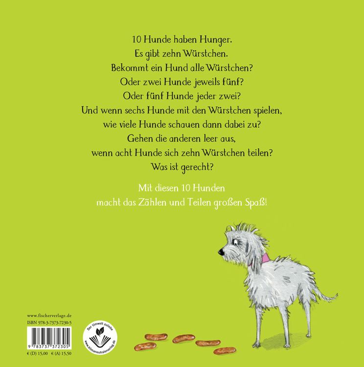 Produktbild: 10 Hunde