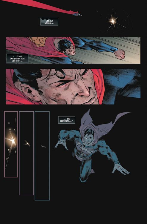 Produktbild: Justice League von Scott Snyder (Deluxe-Edition)