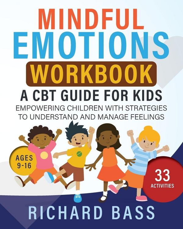 Produktbild: Mindful Emotions Workbook