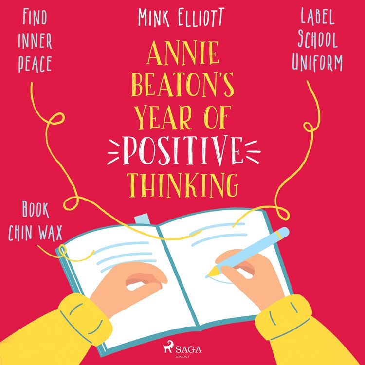 Produktbild: Annie Beaton's Year of Positive Thinking