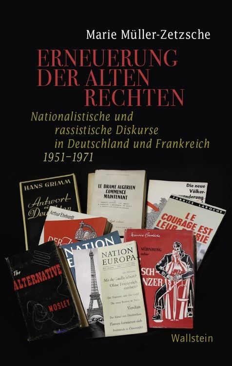 Produktbild: Erneuerung der alten Rechten
