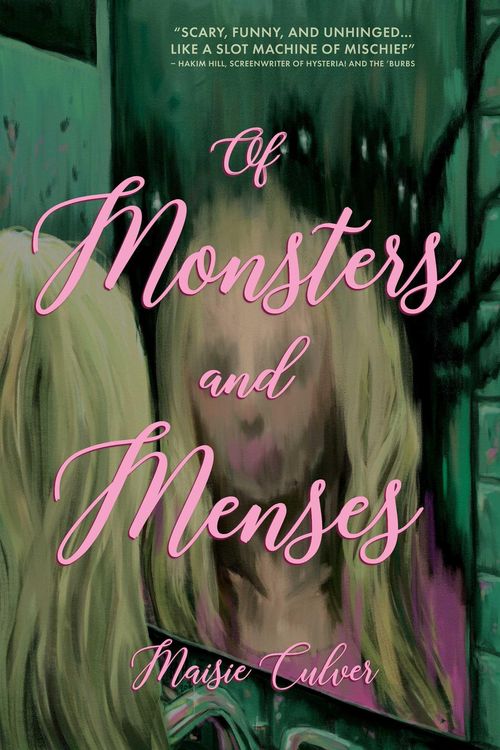Produktbild: Of Monsters and Menses
