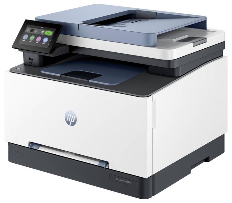 Produktbild: HP Color LaserJet Pro MFP 3302 fdwg Multifunktionsdrucker Laser Farbe A4 Drucker, Scanner, Kopierer, Fax WLAN, USB, LAN, Duplex, ADF