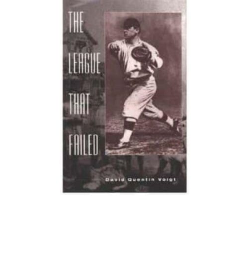 Produktbild: Voigt, D: League That Failed (10) CB