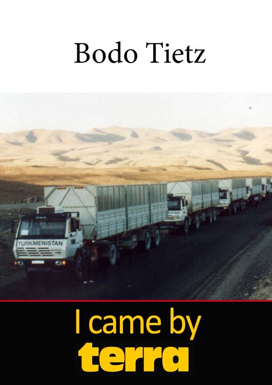 Produktbild: I came by terra