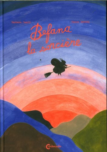 Produktbild: Benafa la sorci&egrave;re