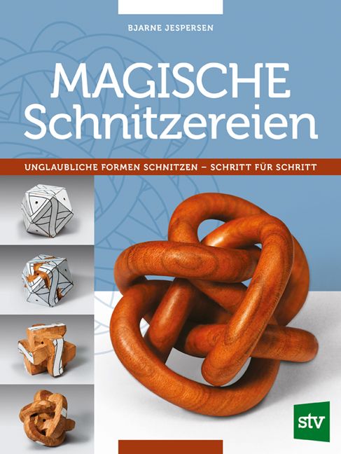Produktbild: Magische Schnitzereien