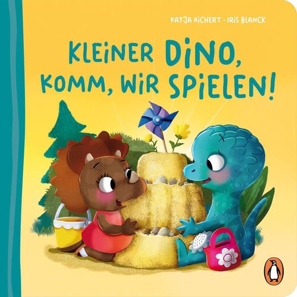 Produktbild: Kleiner Dino, komm, wir spielen!