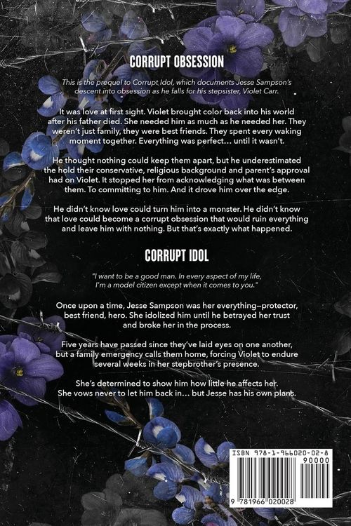 Produktbild: Possessing Violet