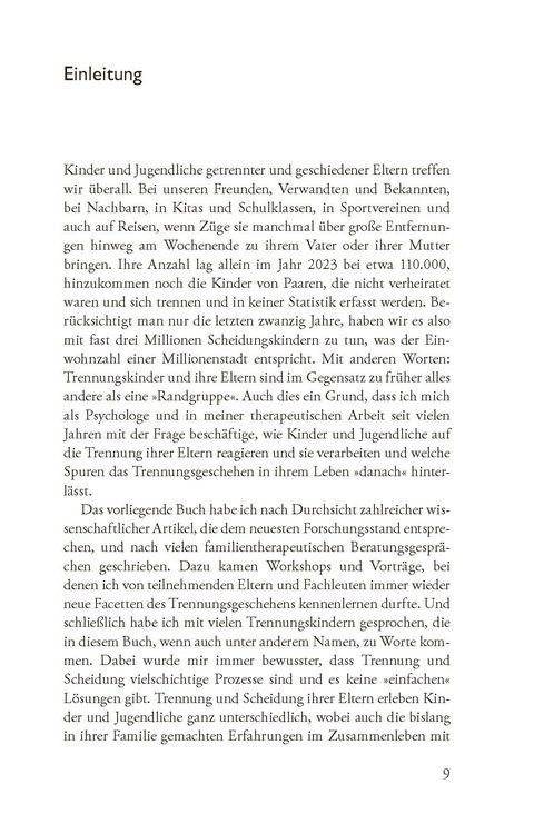 Produktbild: Trennungskinder