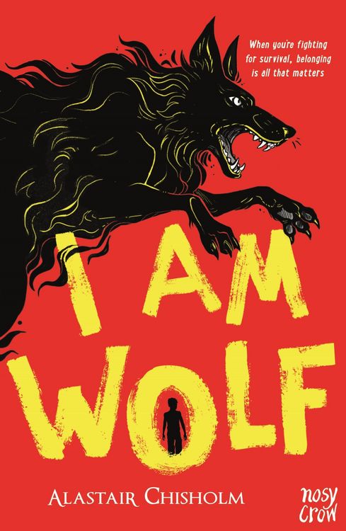 Produktbild: I Am Wolf