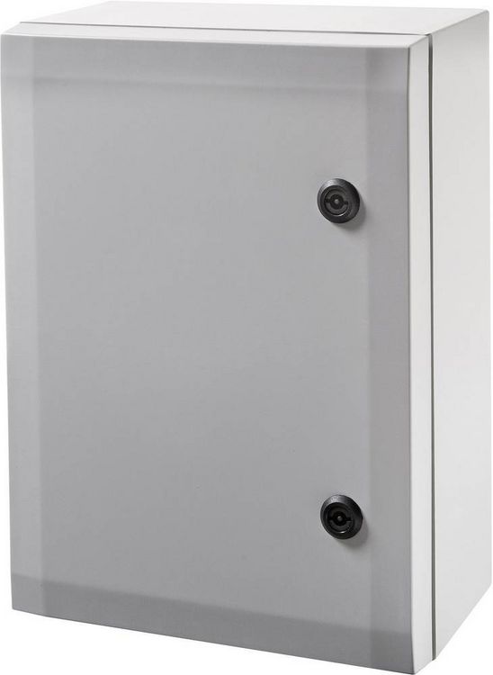 Produktbild: Fibox ARCA 203015 No MP Schaltschrank 200 x 300 x 150 Polycarbonat Grau 1St.