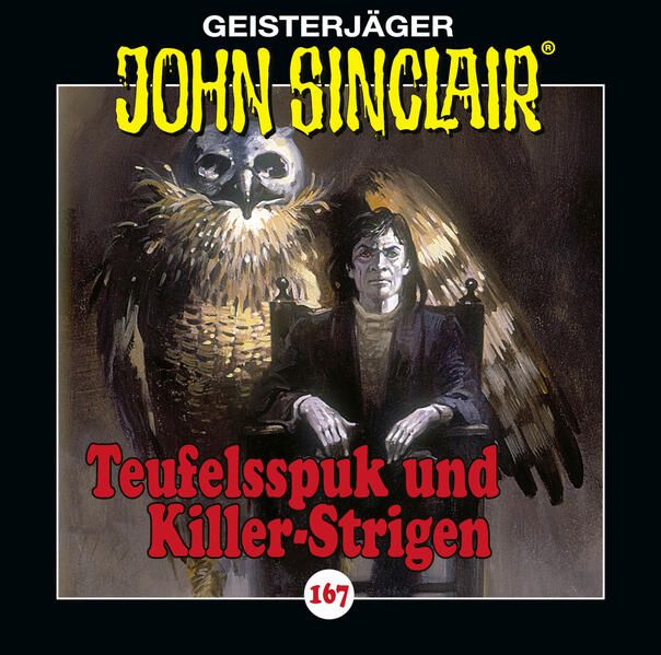 Produktbild: Teufelsspuk und Killer-Strigen