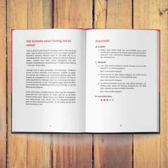 Produktbild: Arschtritt-Buch