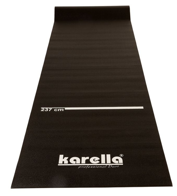 Produktbild: Karella 8087.02 - Dartmatte Karella Eco-Star 290 x 80 cm