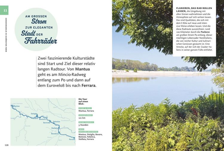 Produktbild: Panorama & Genuss &ndash; Von S&uuml;dtirol bis an die Adria