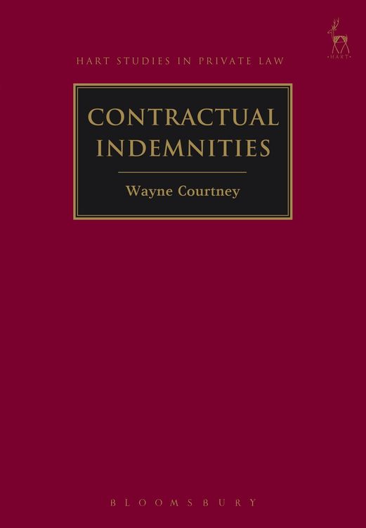 Produktbild: Contractual Indemnities