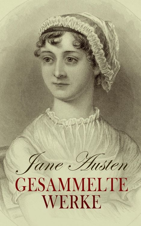 Produktbild: Jane Austen - Gesammelte Werke