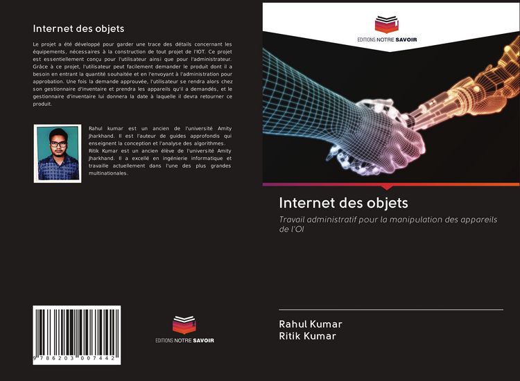 Produktbild: Internet des objets