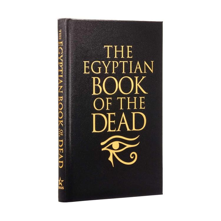 Produktbild: The Egyptian Book of the Dead