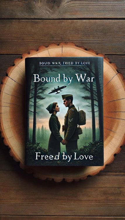 Produktbild: Bound by War, Freed by Love