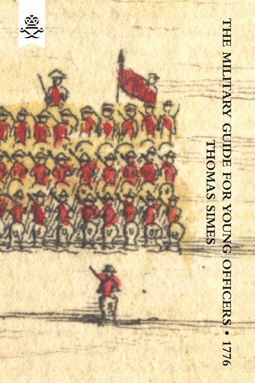 Produktbild: Military Guide For Young Officers,Containing a System Of The Art Of War 1776