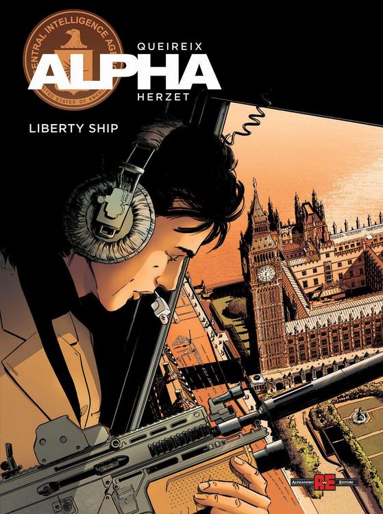 Produktbild: Liberty ship