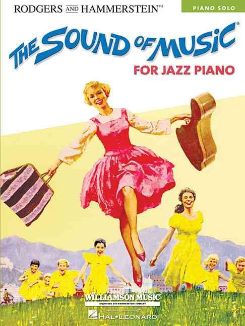 Produktbild: The Sound of Music for Jazz Piano