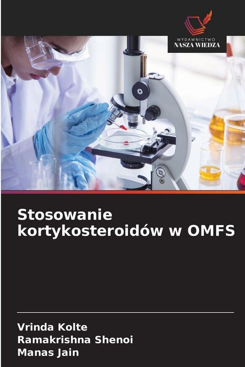 Produktbild: Stosowanie kortykosteroid&oacute;w w OMFS