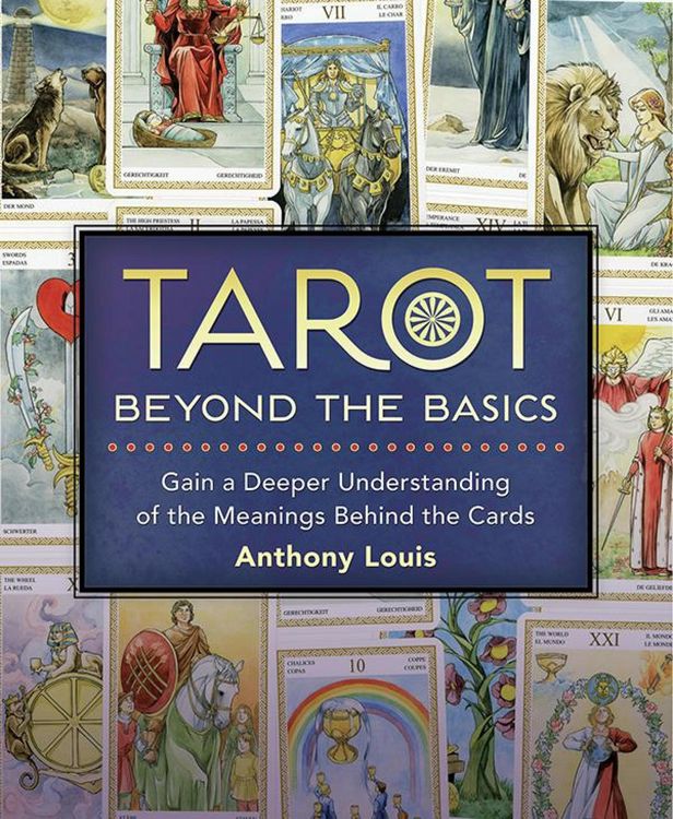 Produktbild: Tarot Beyond the Basics