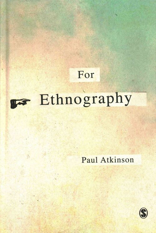 Produktbild: For Ethnography