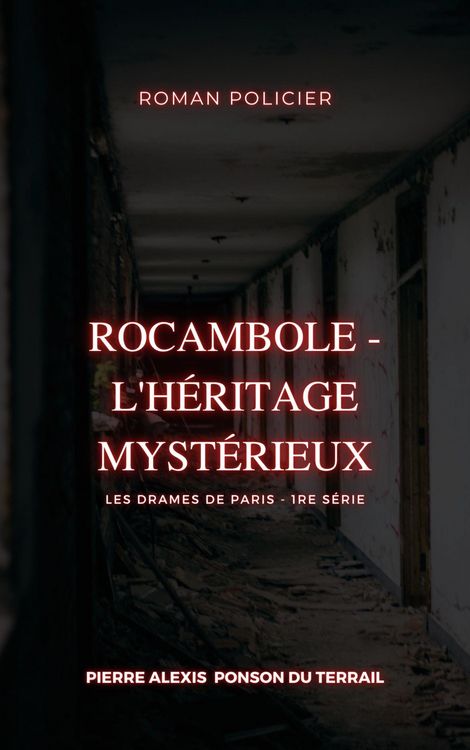 Produktbild: Rocambole - L'H&eacute;ritage myst&eacute;rieux