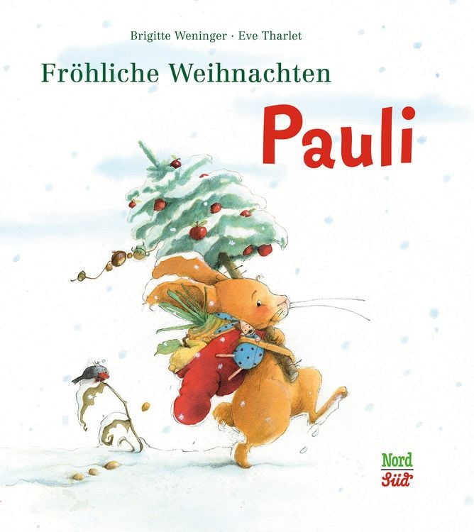 Produktbild: Fröhliche Weihnachten, Pauli