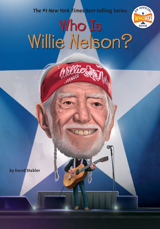Produktbild: Who Is Willie Nelson?