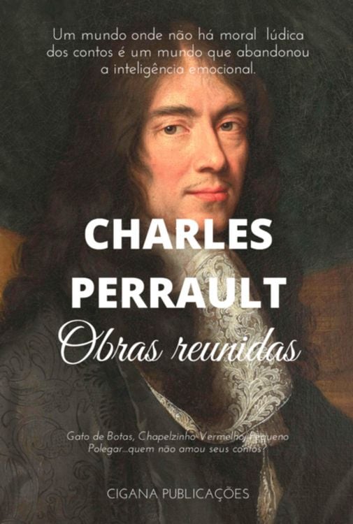 Produktbild: Charles Perrault