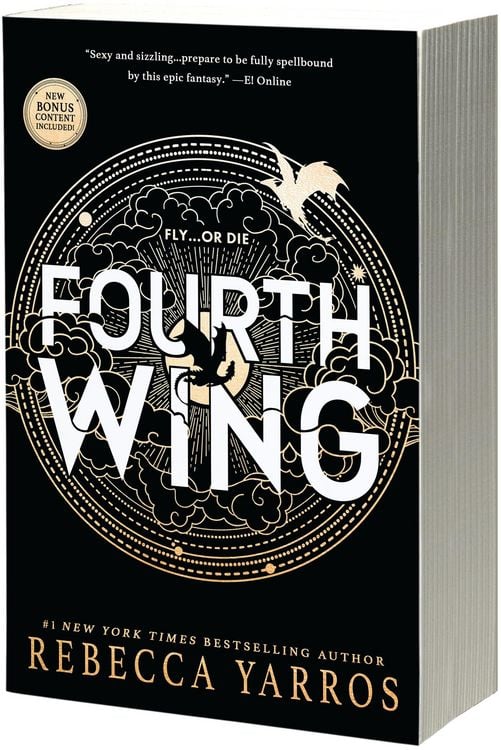 Produktbild: Fourth Wing