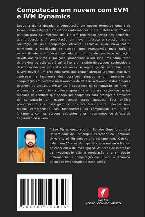 Produktbild: Computa&ccedil;&atilde;o em nuvem com EVM e IVM Dynamics