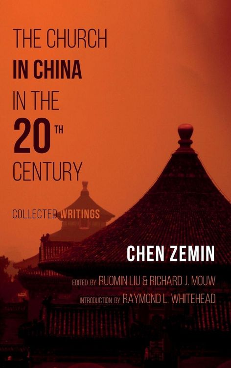 Produktbild: The Church in China in the 20th Century